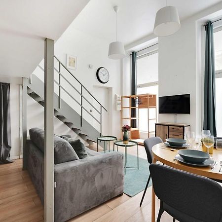 Cmg Montorgueil - Tracy 1 Apartment Париж Екстериор снимка