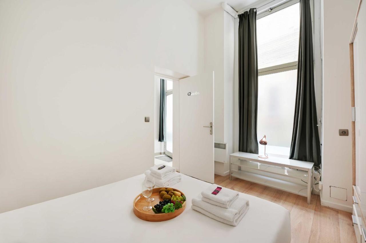 Cmg Montorgueil - Tracy 1 Apartment Париж Екстериор снимка