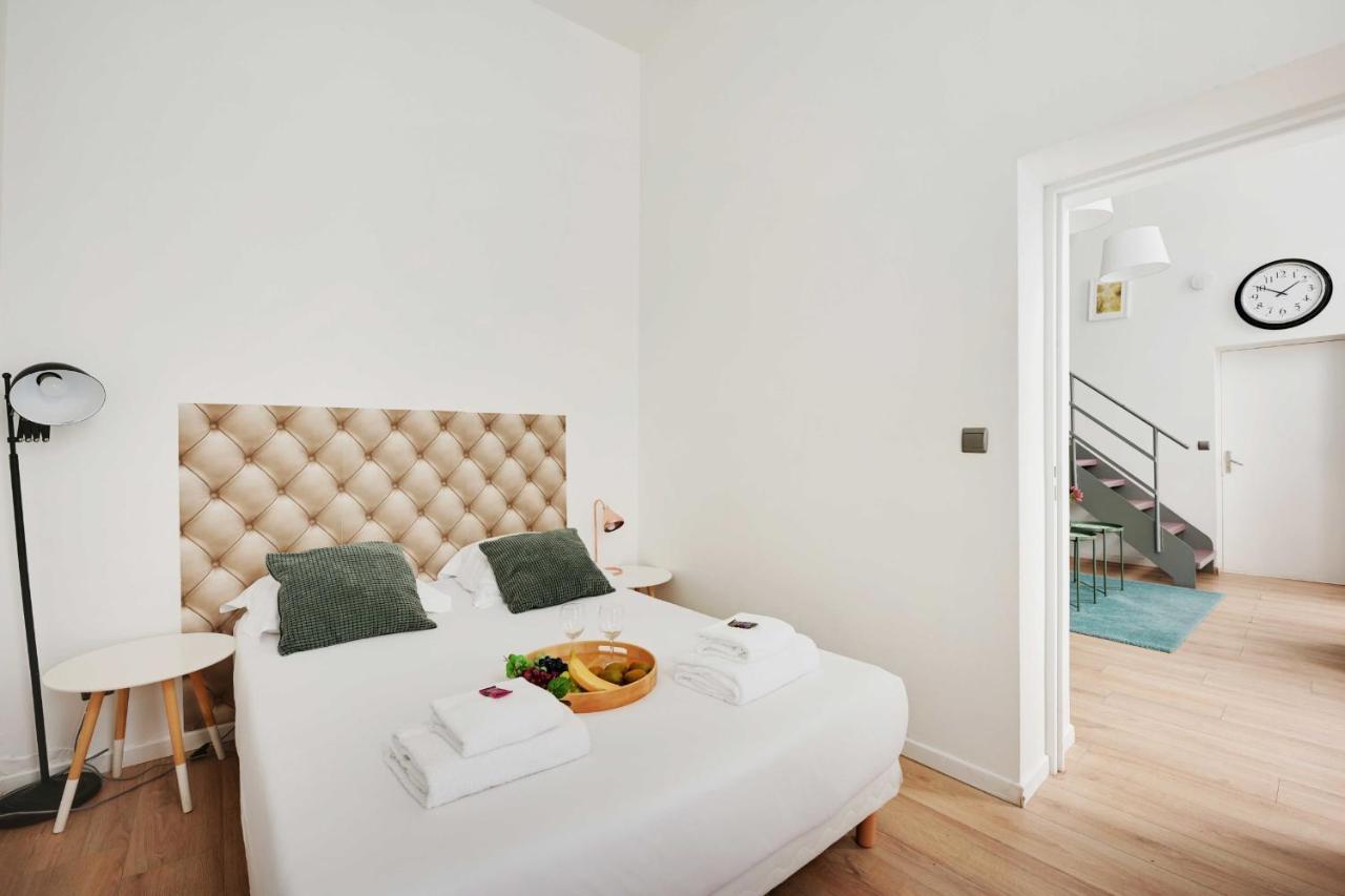 Cmg Montorgueil - Tracy 1 Apartment Париж Екстериор снимка