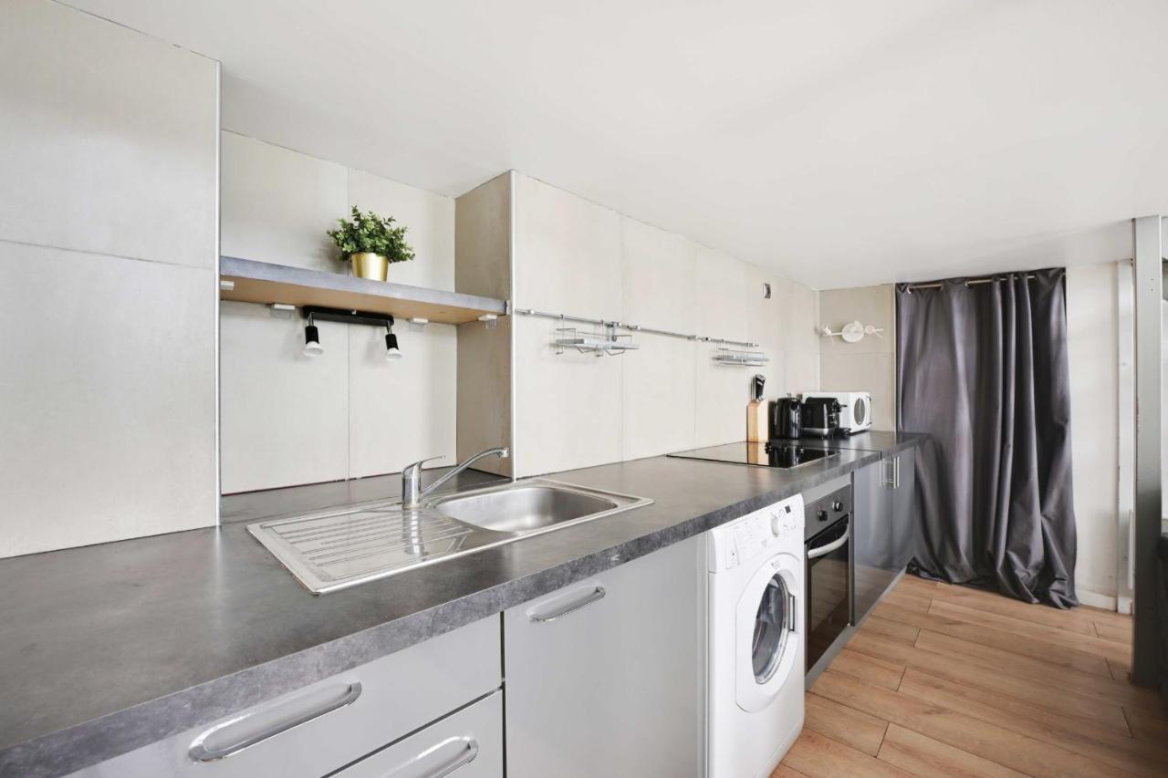 Cmg Montorgueil - Tracy 1 Apartment Париж Екстериор снимка