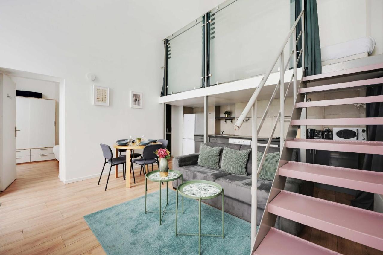 Cmg Montorgueil - Tracy 1 Apartment Париж Екстериор снимка