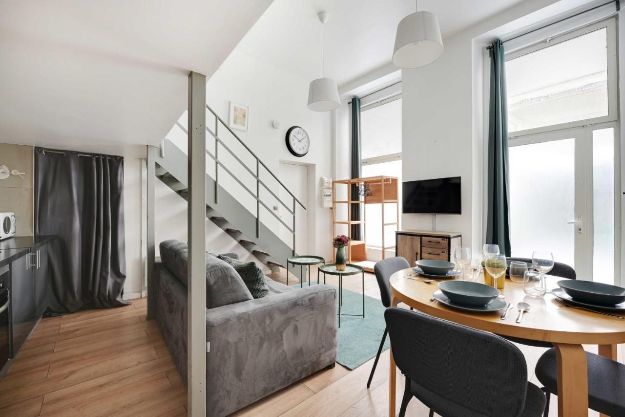 Cmg Montorgueil - Tracy 1 Apartment Париж Екстериор снимка