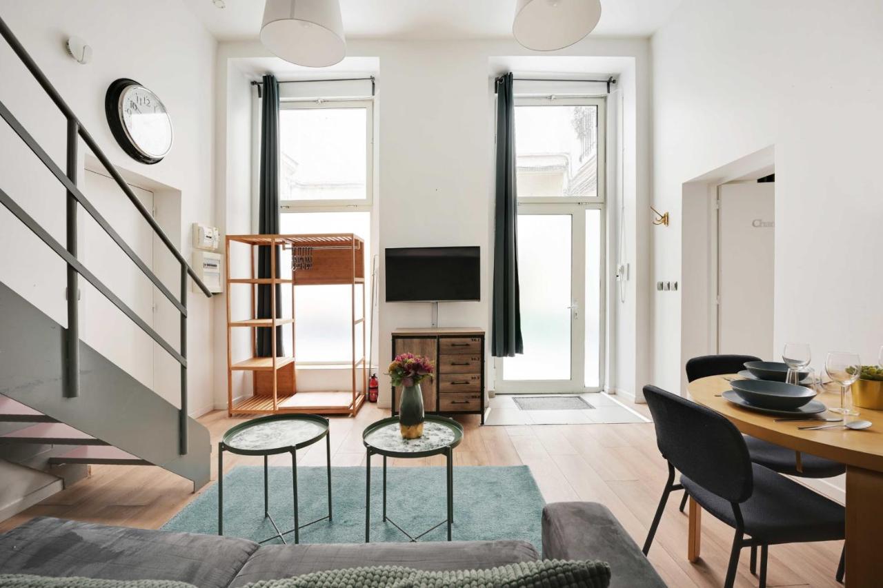 Cmg Montorgueil - Tracy 1 Apartment Париж Екстериор снимка