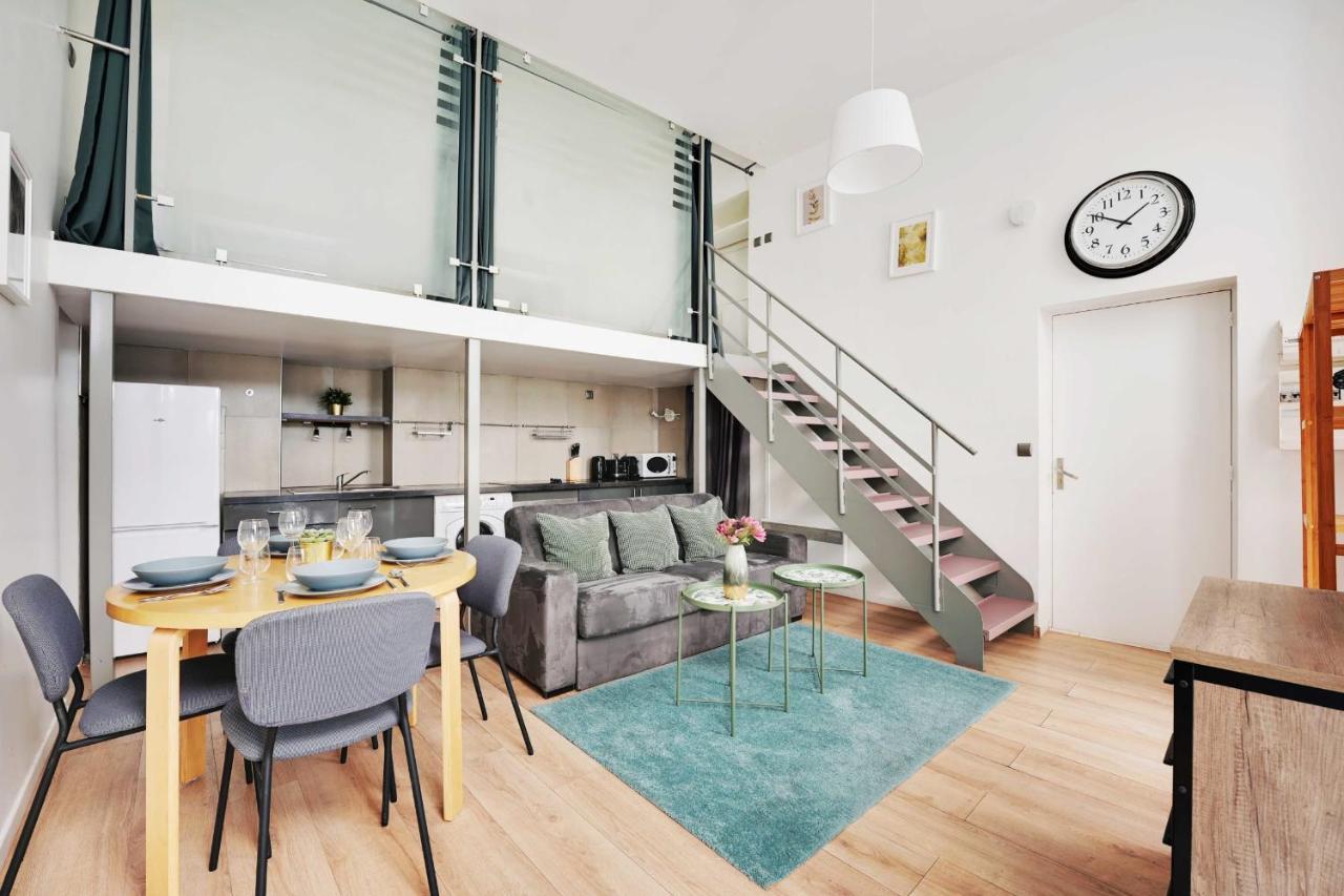 Cmg Montorgueil - Tracy 1 Apartment Париж Екстериор снимка